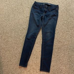 American eagle jeggings